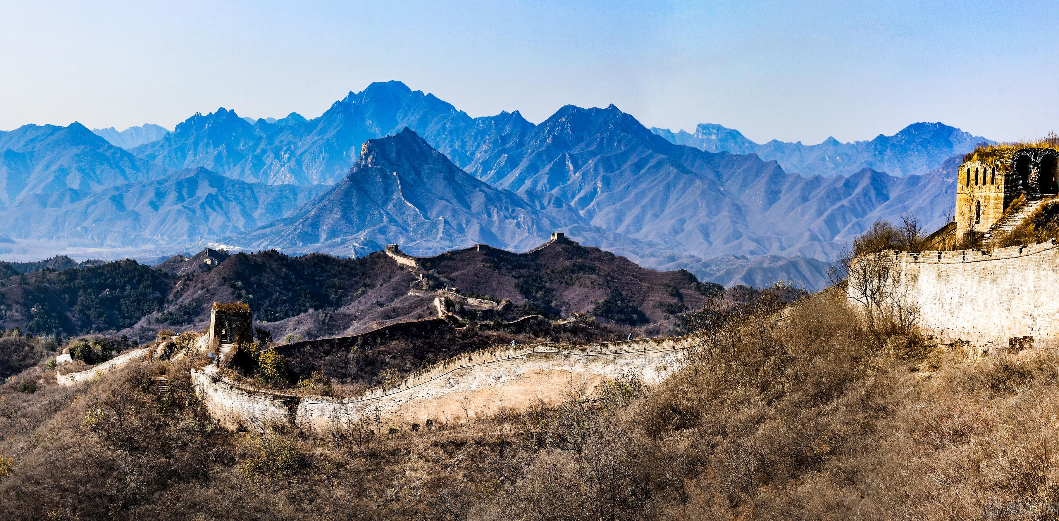 伊大成-81，巍巍燕山京师拱卫.jpg