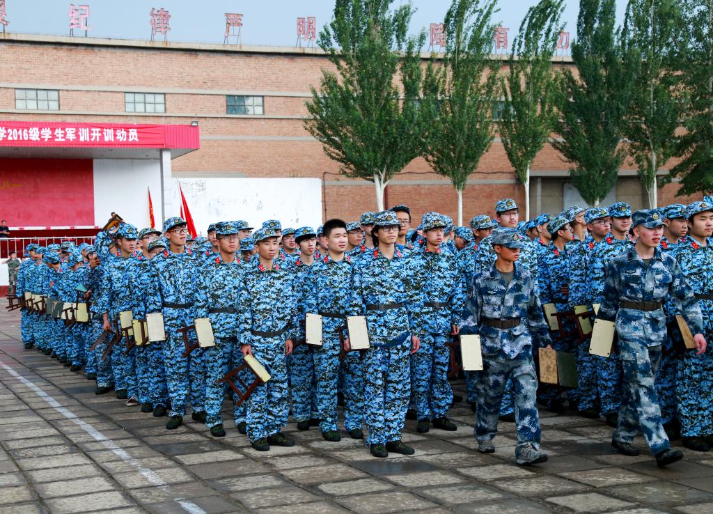 北京延庆军训基地图片