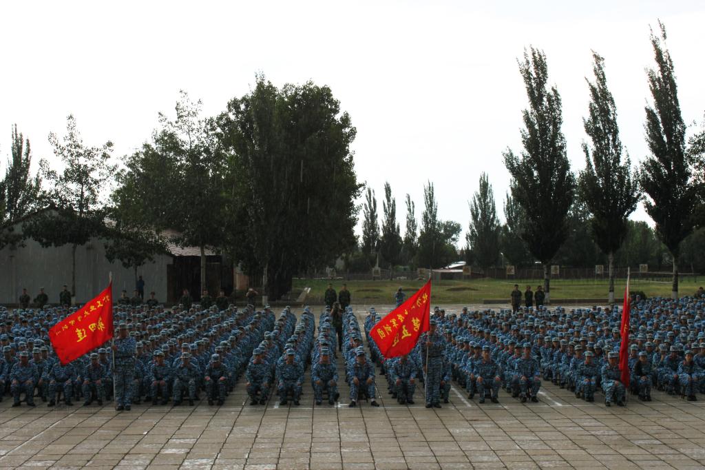 北京延庆军训基地图片